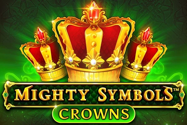 Mighty Symbols: Crowns slot by Wazdan