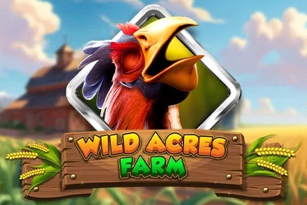 Wild Acres Farm slot by Genii