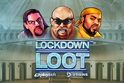 Lockdown Loot slot by Playtech