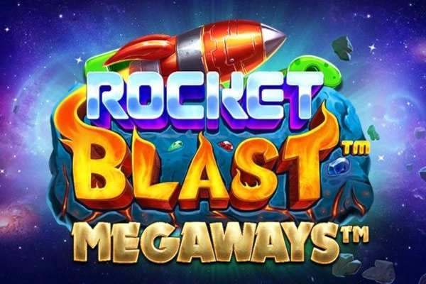 Rocket Blast Megaways slot by Pragmatic Play
