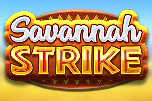 Savannah Strike slot by Iron Dog Studio