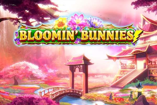 Bloomin' Bunnies slot by Lightning Box Games