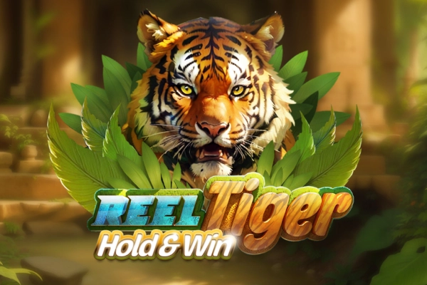 Reel Tiger slot by Holle Games - 96.02% RTP