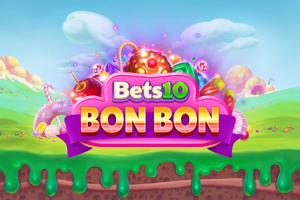 Bets10 Bon Bon slot by Lucksome