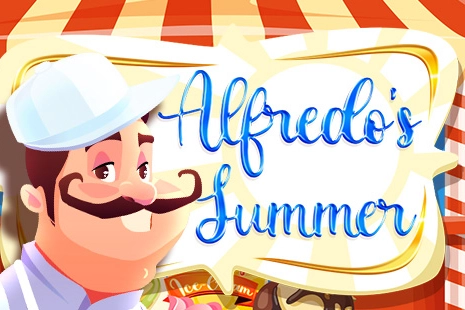 Alfredo's Summer slot by Espresso Games