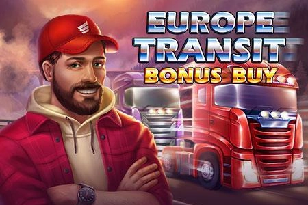 Europe Transit Bonus Buy slot by Evoplay