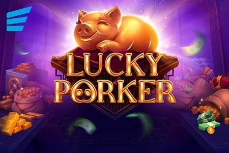 Lucky Porker slot by Evoplay