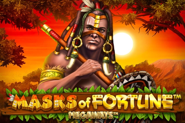 Masks of Fortune Megaways slot by iSoftBet