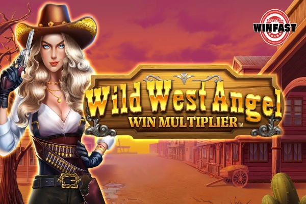 Wild West Angel slot by Win Fast