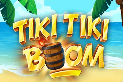Tiki Tiki Boom Demo Slot