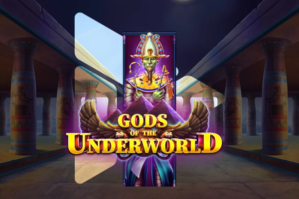 Gods of the Underworld slot by PLAYNOVA