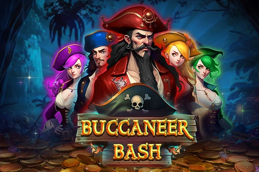Buccaneer Bash slot by RTG