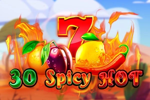 30 Spicy Hot slot by Five Men Gaming