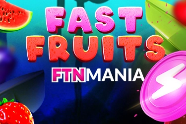 Fast Fruits slot by Tiptop