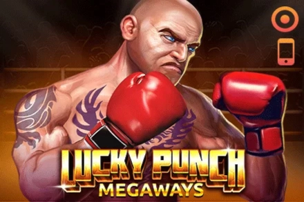 Lucky Punch Megaways slot by Onlyplay