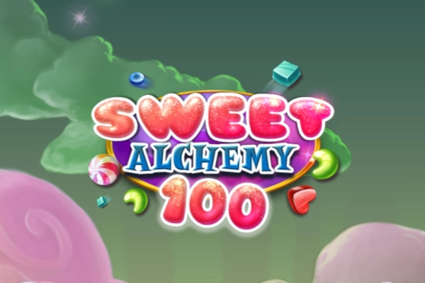 Sweet Alchemy 100 slot by Play'n GO