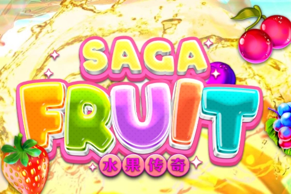 Fruit Saga slot by MEGA 7