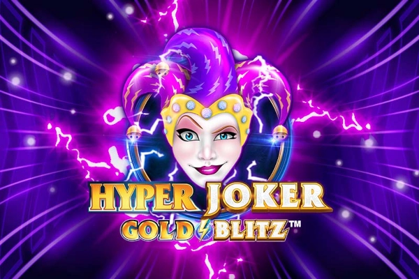 Hyper Joker Gold Blitz slot by Fortune Factory Studios