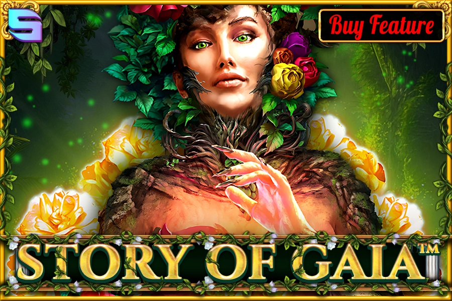 Story Of Gaia slot by Spinomenal - 96% RTP