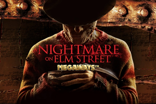 A Nightmare on Elm Street Megaways slot by Section8 Studio