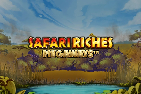 Safari Riches Megaways slot by Section8 Studio