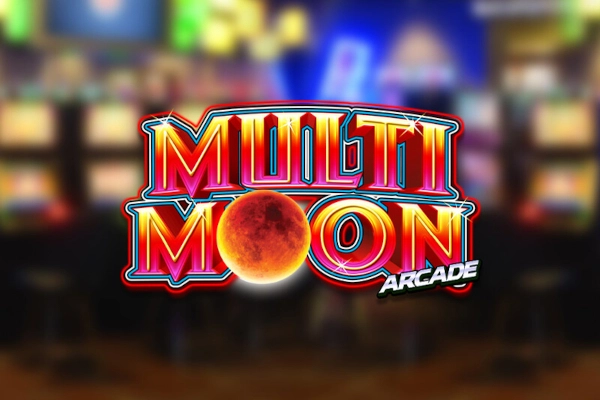 Multi Moon Arcade slot by Stakelogic