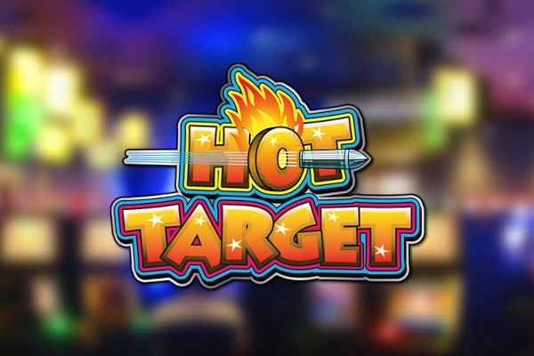 Hot Target Arcade slot by Stakelogic - 95% RTP