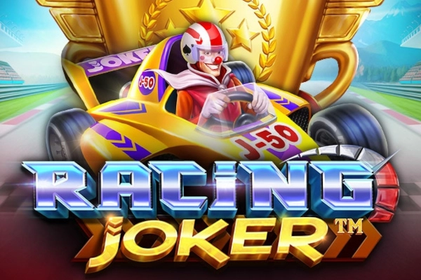 Racing Joker slot by Pragmatic Play