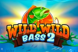 Wild Wild Bass 2 slot by Stakelogic
