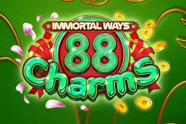 Immortal Ways 88 Charms slot by RubyPlay