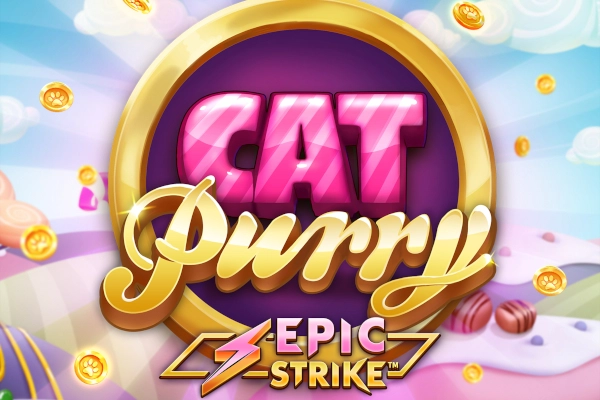 CatPurry slot by Nailed It! Games - 96% RTP