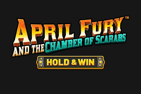 April Fury and the Chamber of Scarabs slot by Betsoft