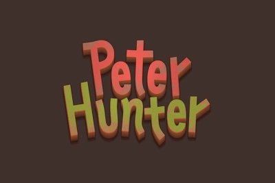 Peter Hunter slot by Peter & Sons