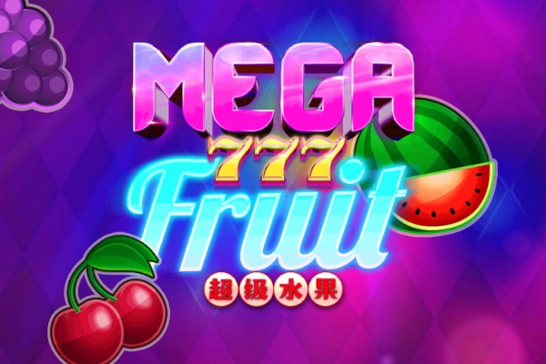 Mega Fruit 777 demo