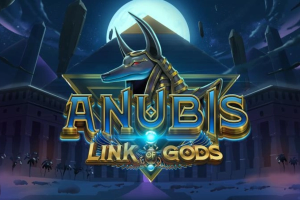 Anubis Link of Gods slot by R Franco