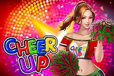 Cheer Up slot by KA Gaming - 96% RTP