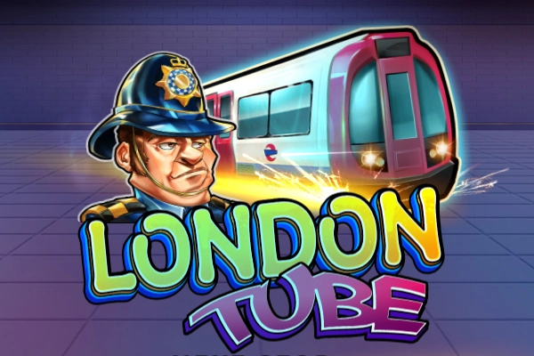 London Tube slot by Red Tiger Gaming - 95.7% RTP