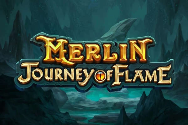 Merlin: Journey of Flame slot by Play'n GO