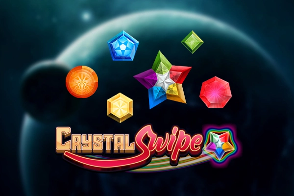 Crystal Swipe Demo Slot