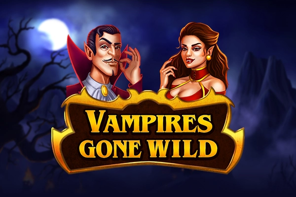 Vampires Gone Wild slot by Yolted