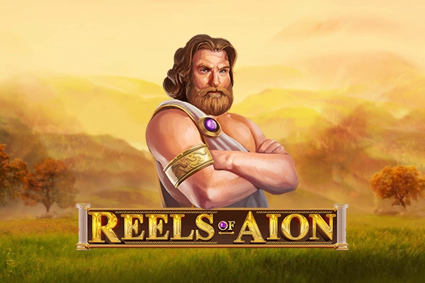 Reels of Aion slot by Yolted