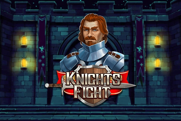 Knights Fight slot by Yolted