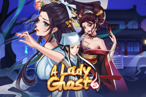 A Lady Ghost slot by YGR