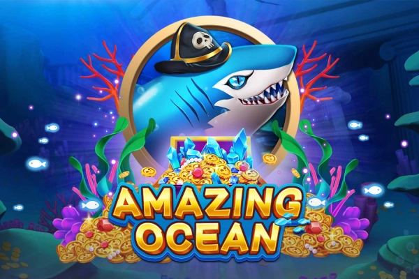Amazing Ocean slot by YGR