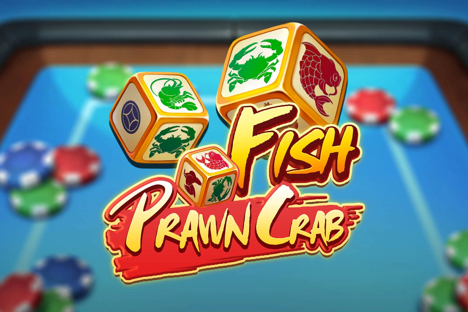 Fish Pawn Crab slot by YGR