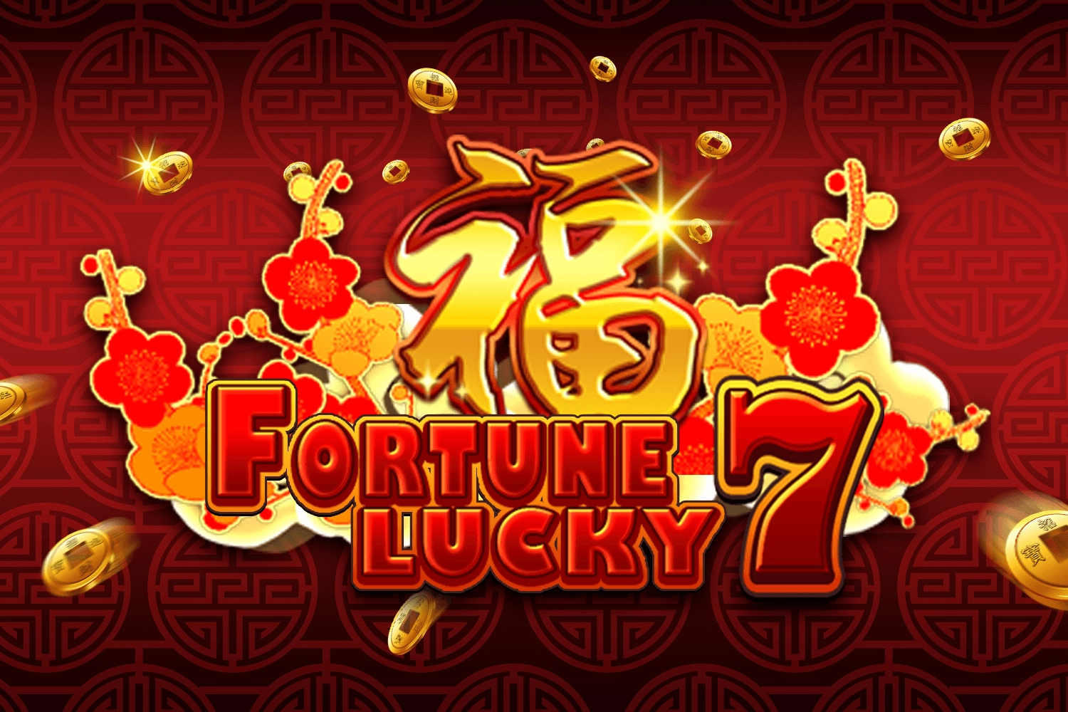 Fortune Lucky 7 slot by YGR