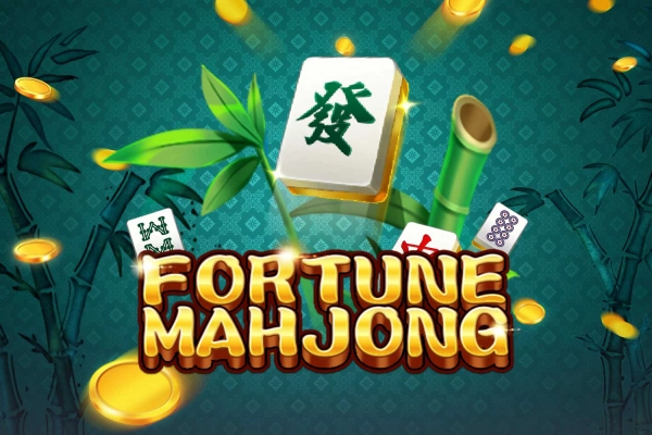 Fortune Mahjong slot by YGR