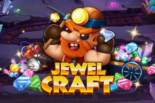 Jewelcraft slot by YGR