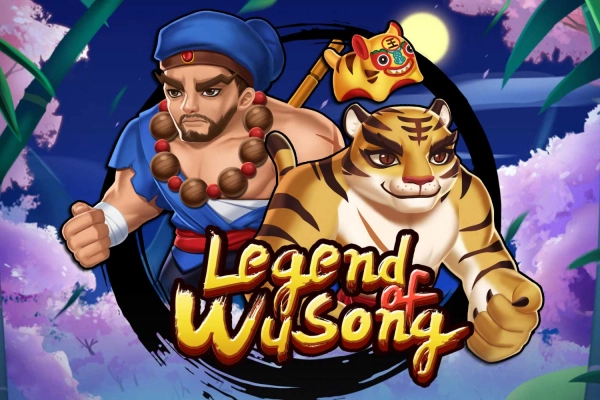 Legend Of Wusong slot by YGR
