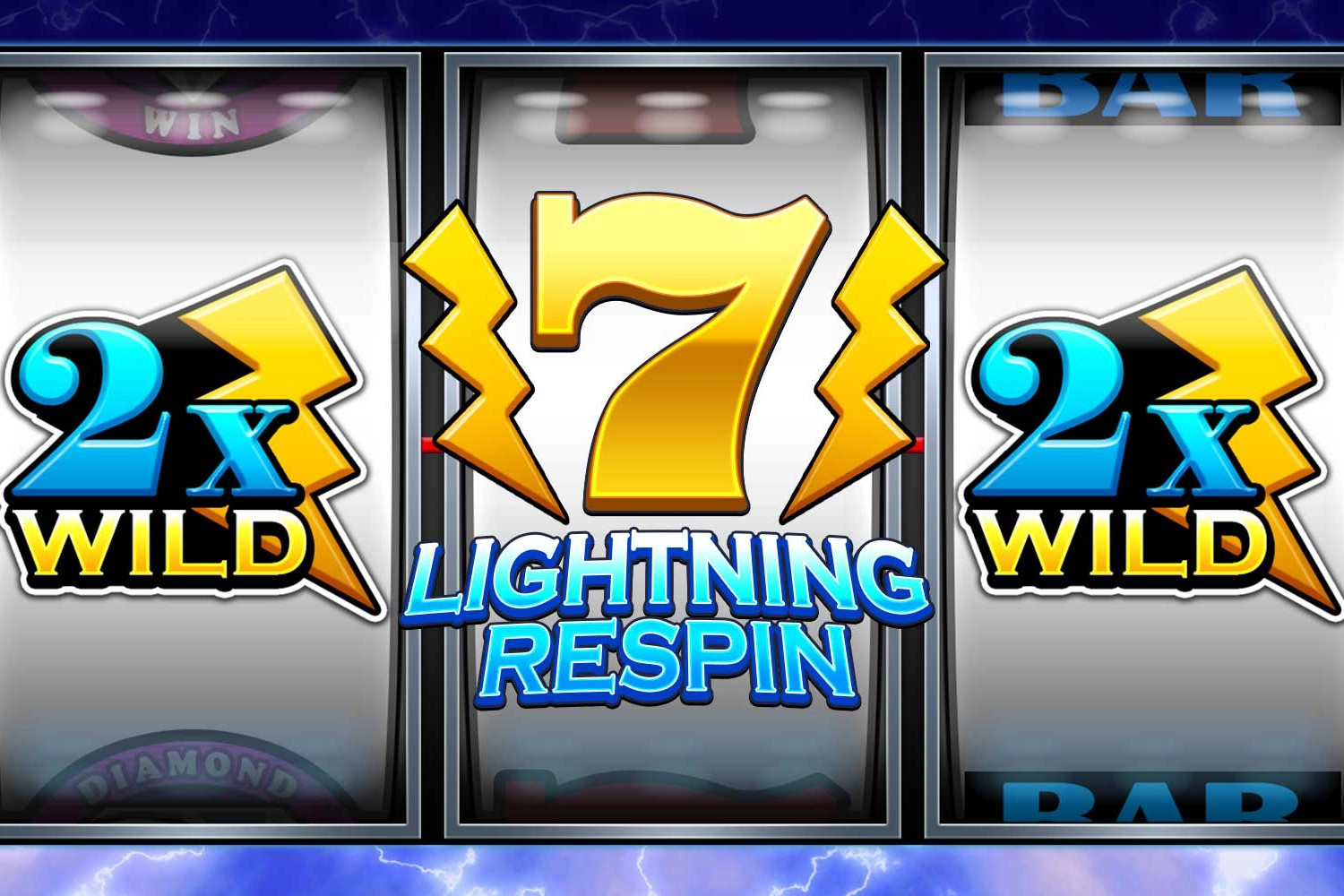Lightning Respin 7 slot by YGR